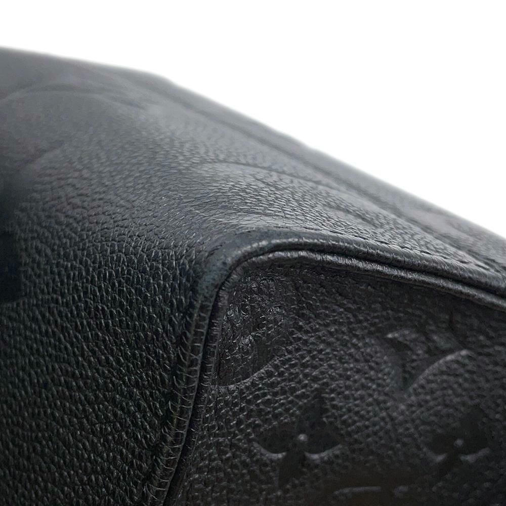 Louis Vuitton OnTheGo Monogram Empreinte Tote Bag Shoulder Black - Picture 8 of 12